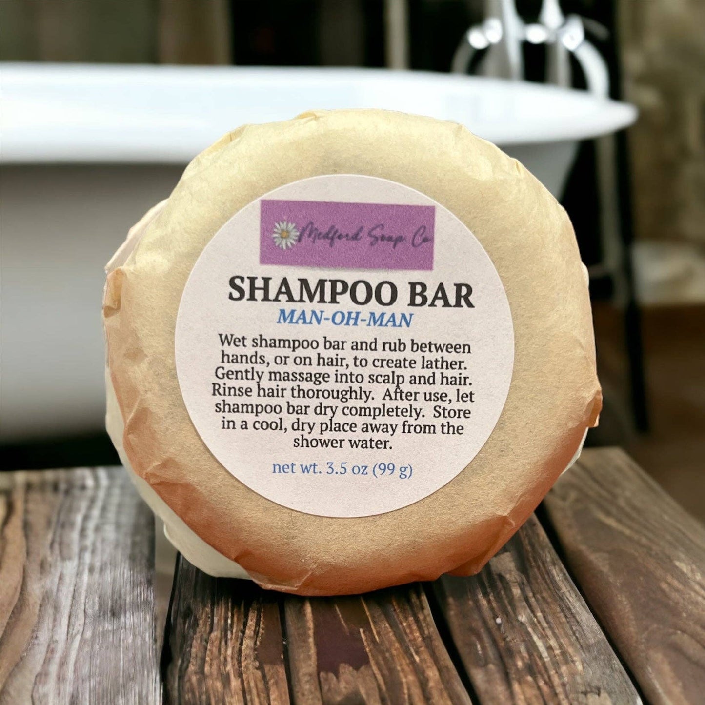 Shampoo Bars