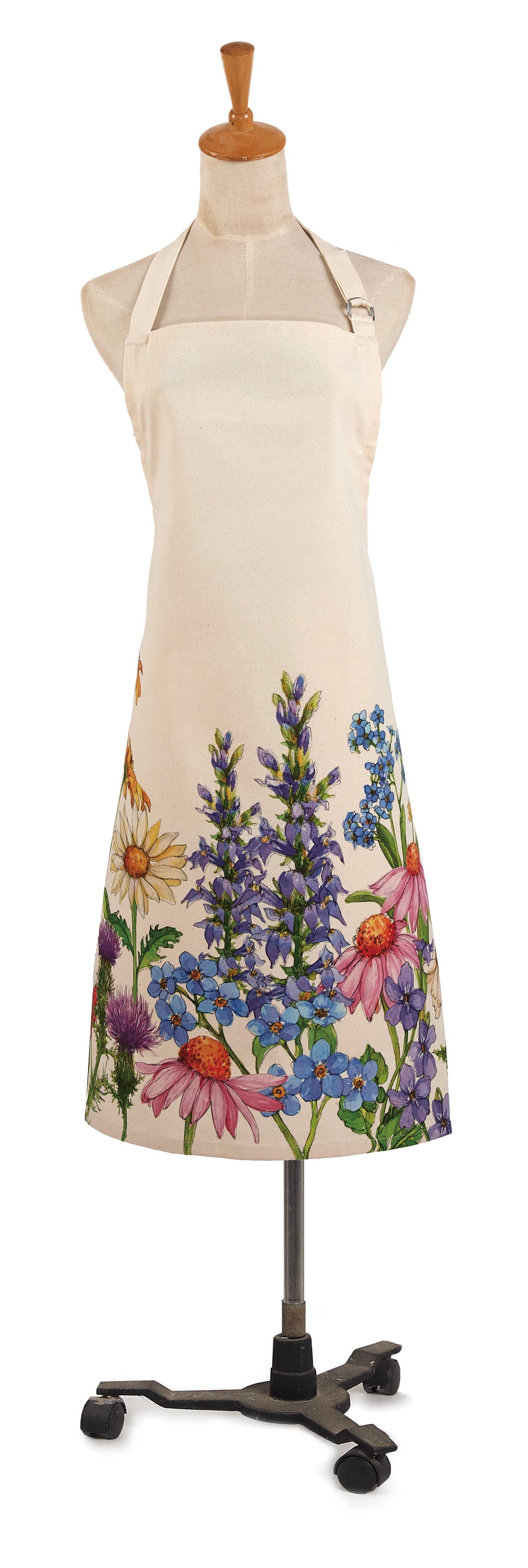 Wild Flowers Apron