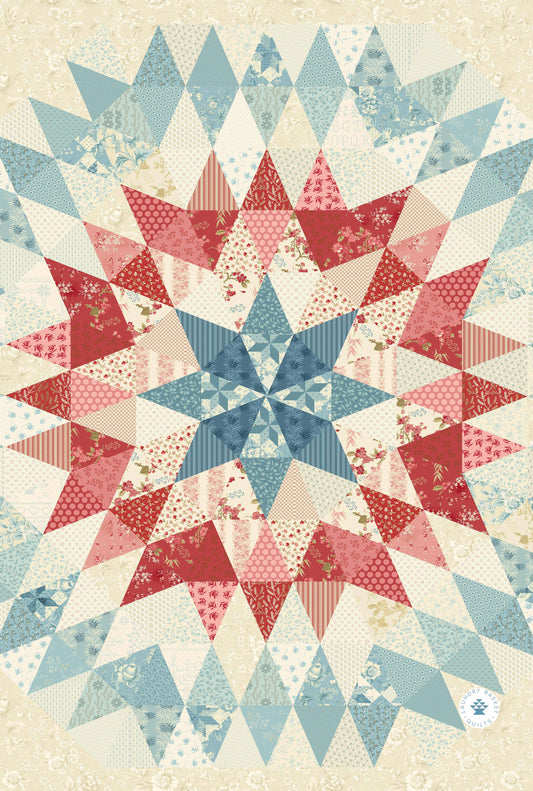 Kitchen Towel - Liberty Star