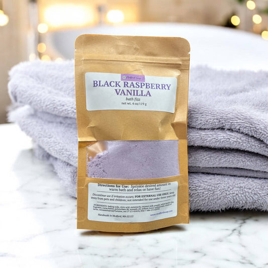 Bath Fizz - Handmade Vegan