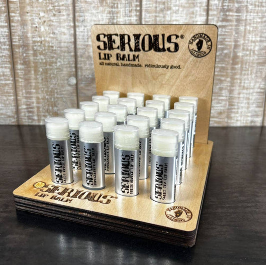 Serious Lip Balm