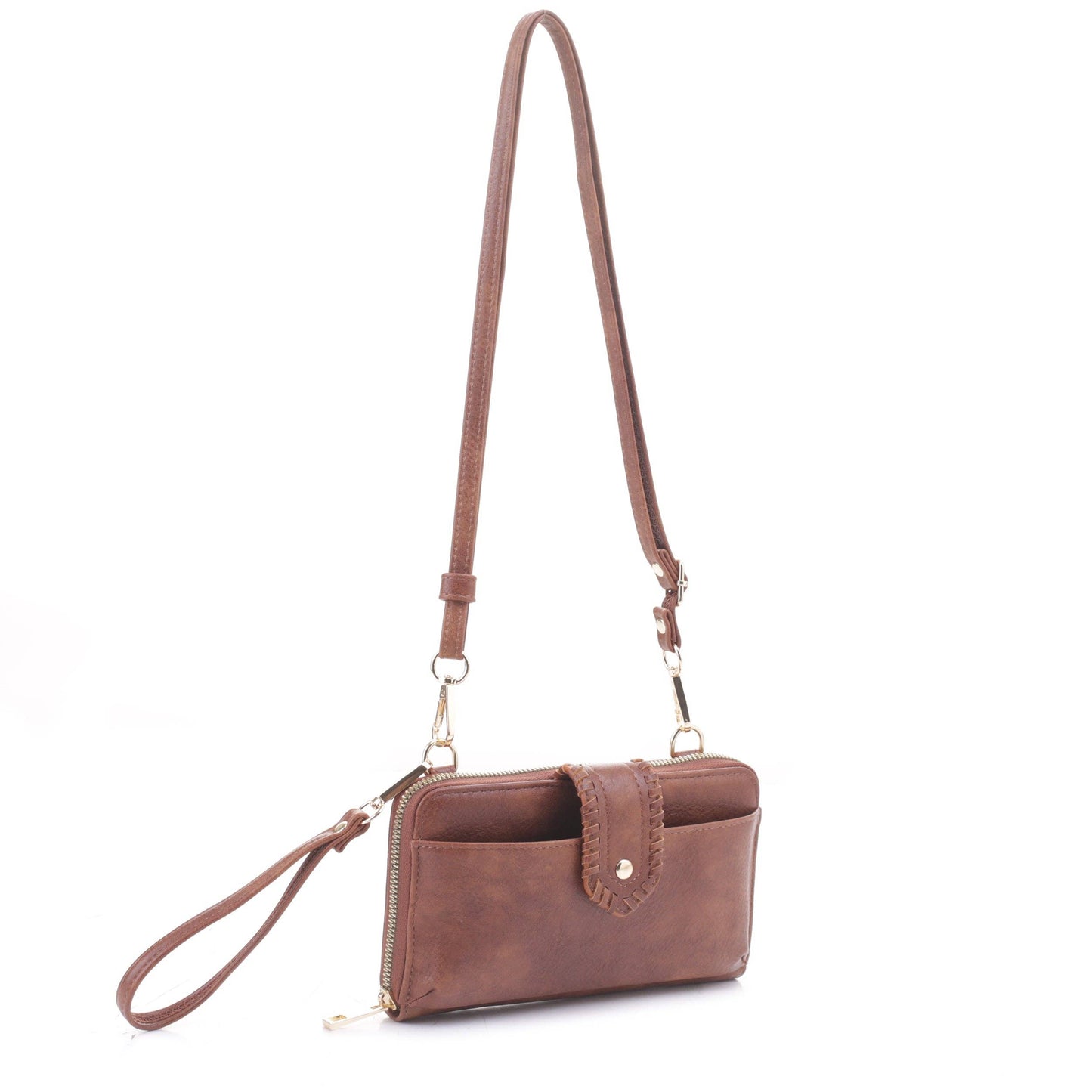Smartphone Wallet Crossbody