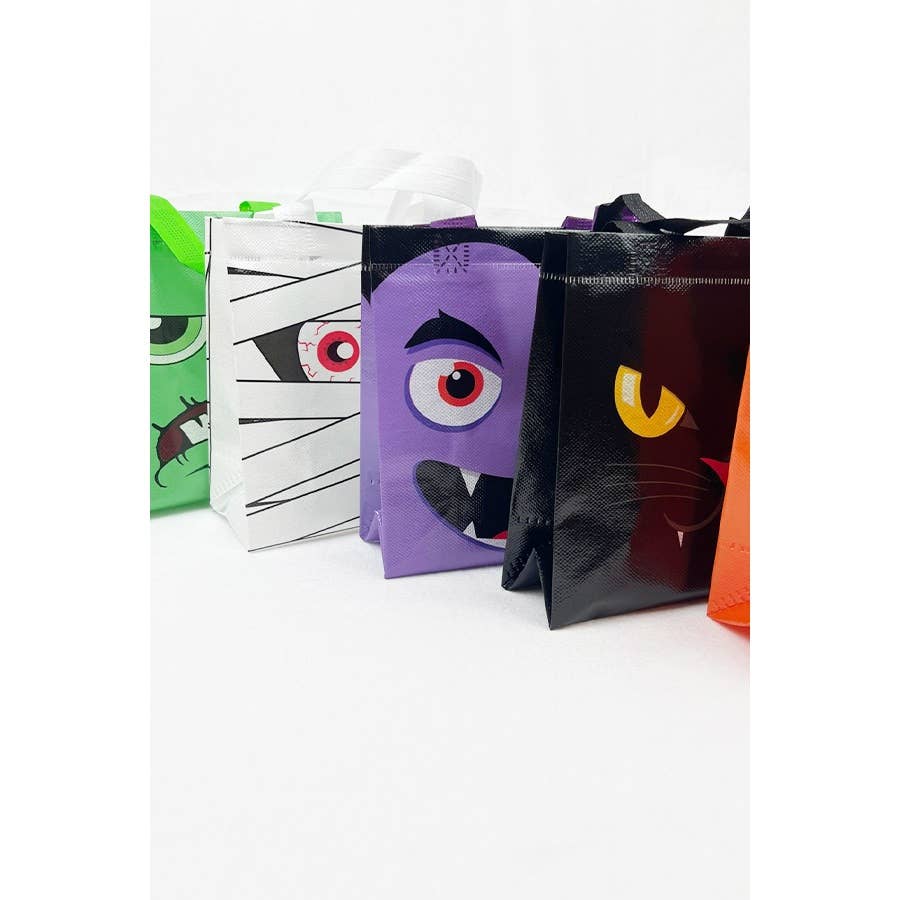 Halloween Trick or Treat Reusable Bag