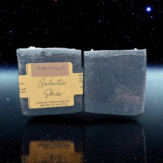 Galactic Skies Soap