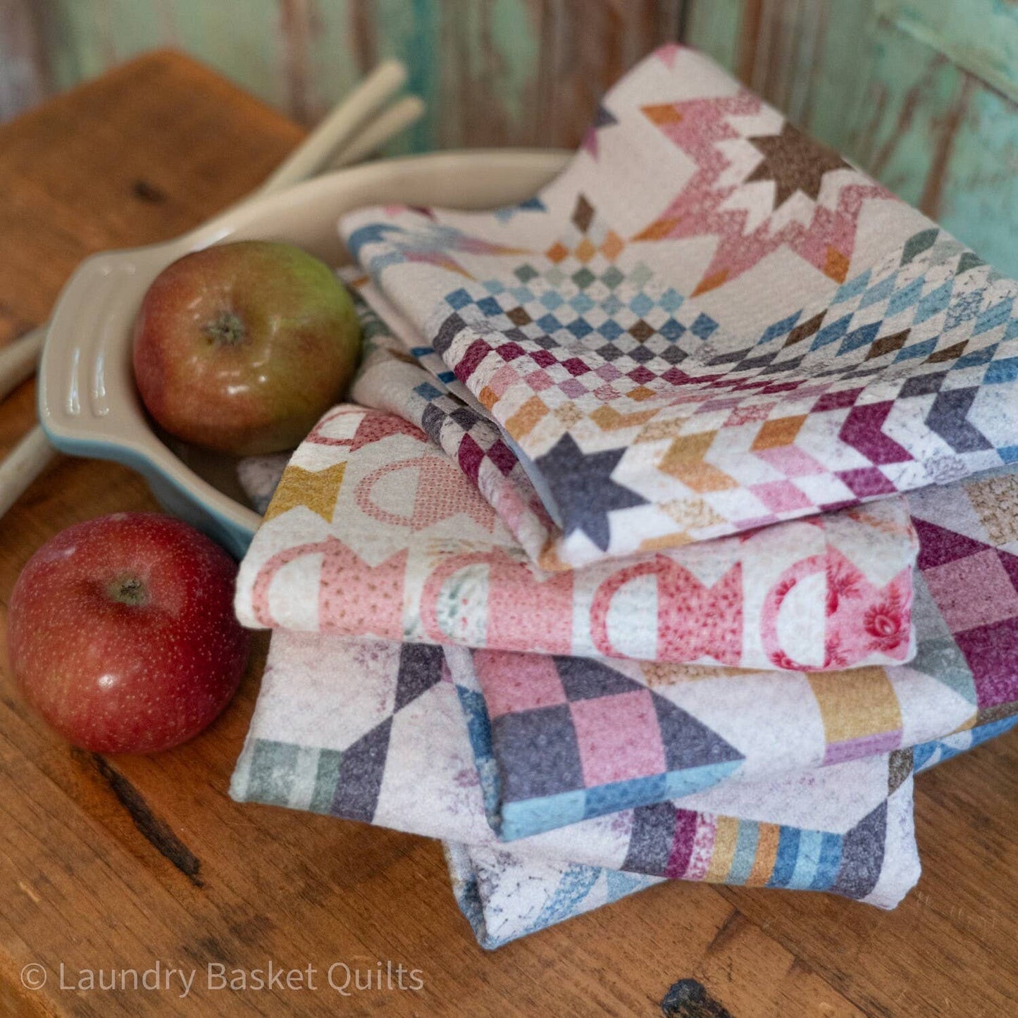 Kitchen Towel - Liberty Star