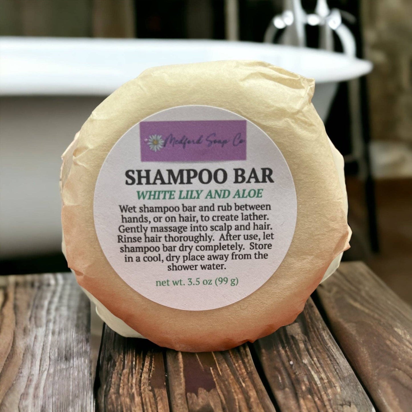 Shampoo Bars