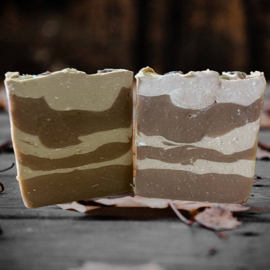 Gingerbread Soap