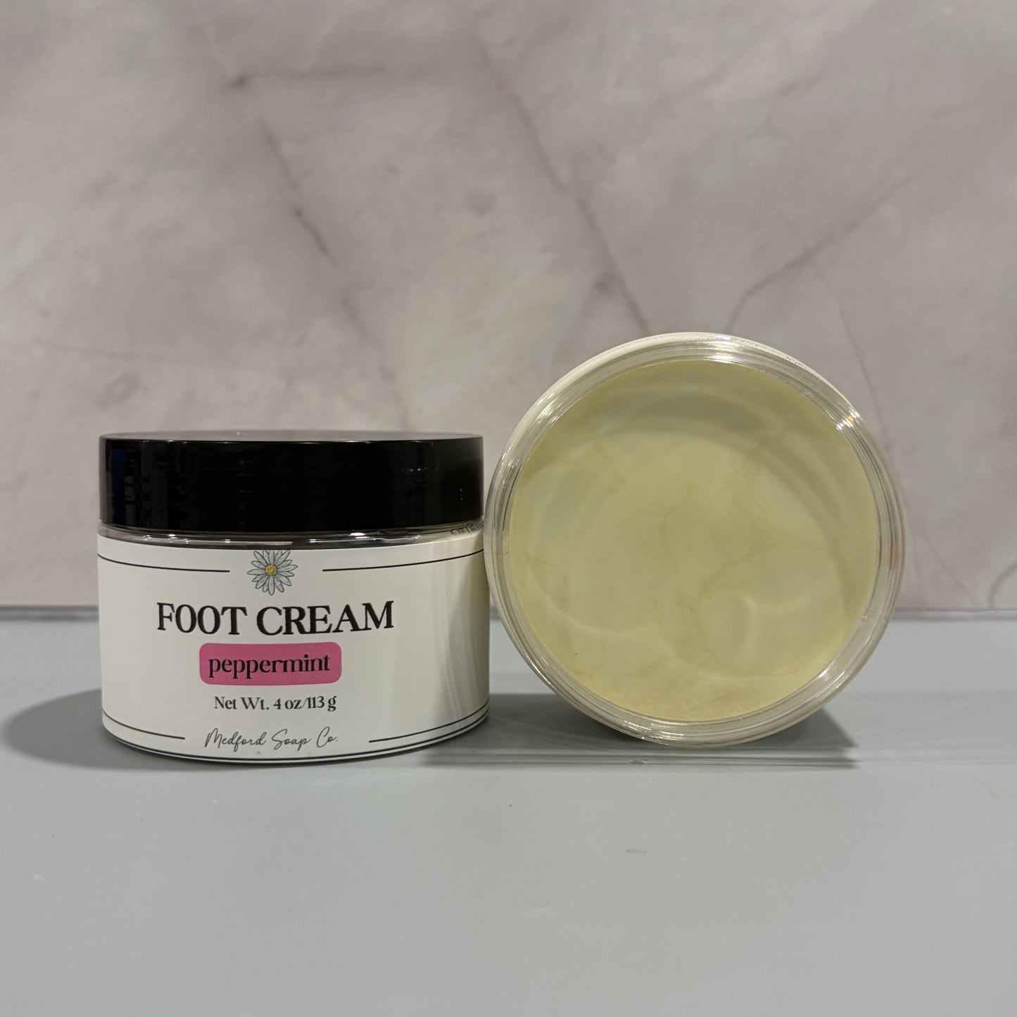 Foot Cream - Handmade Vegan