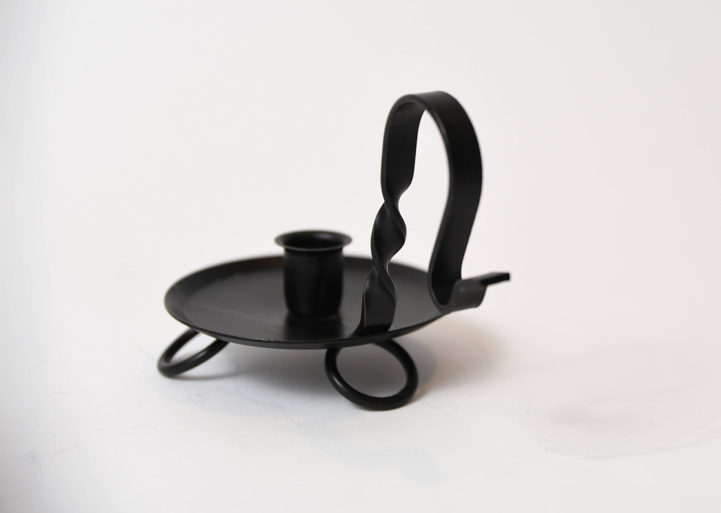 Iron Raised Taper Holder