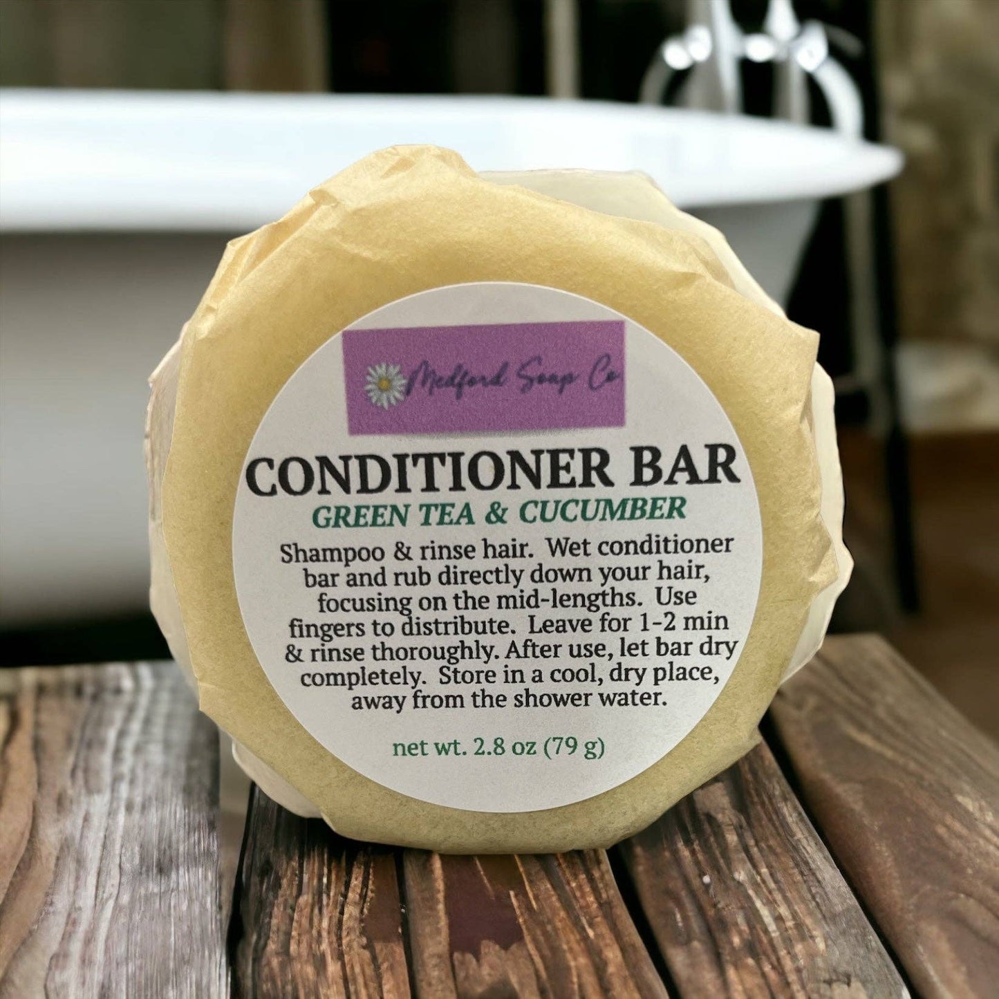 Conditioner Bars