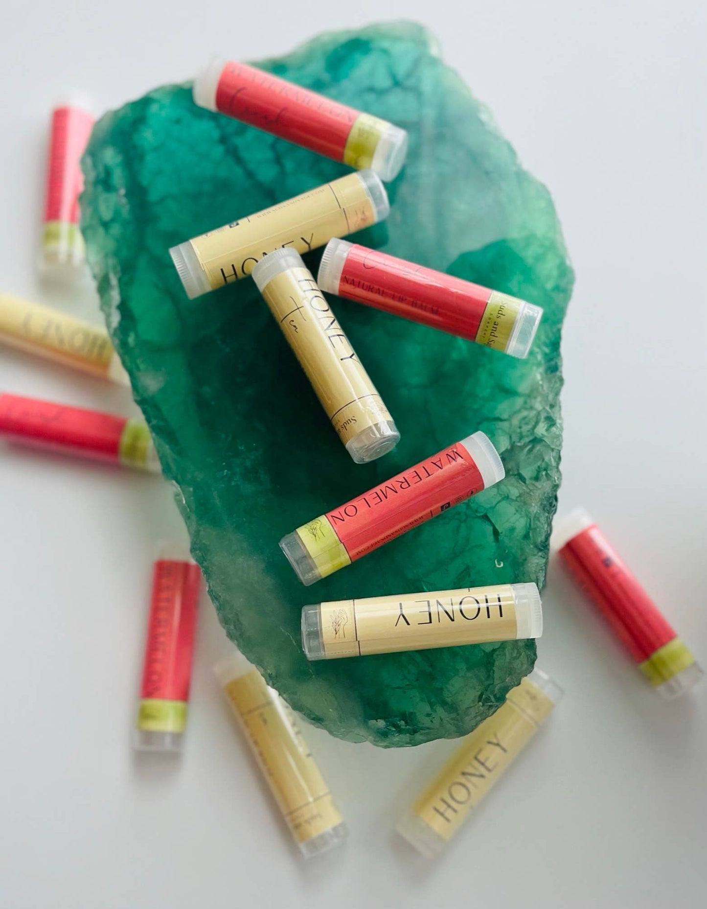 Natural Lip Balm