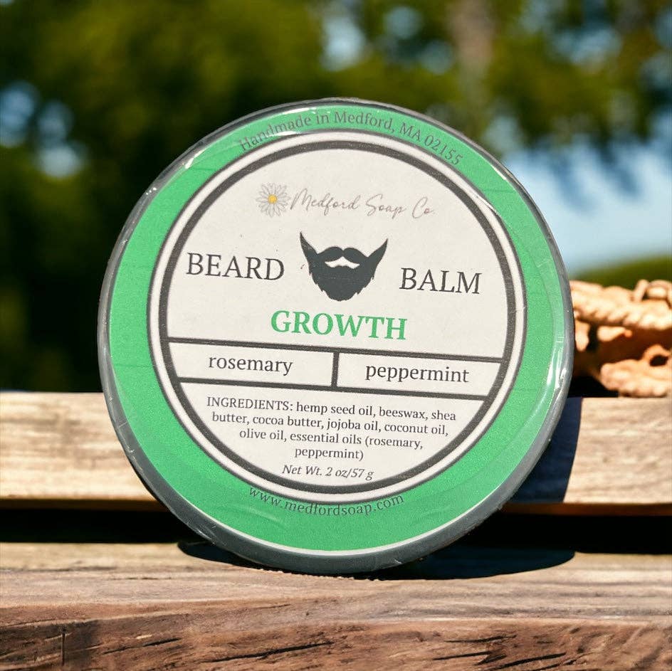 Beard Balm