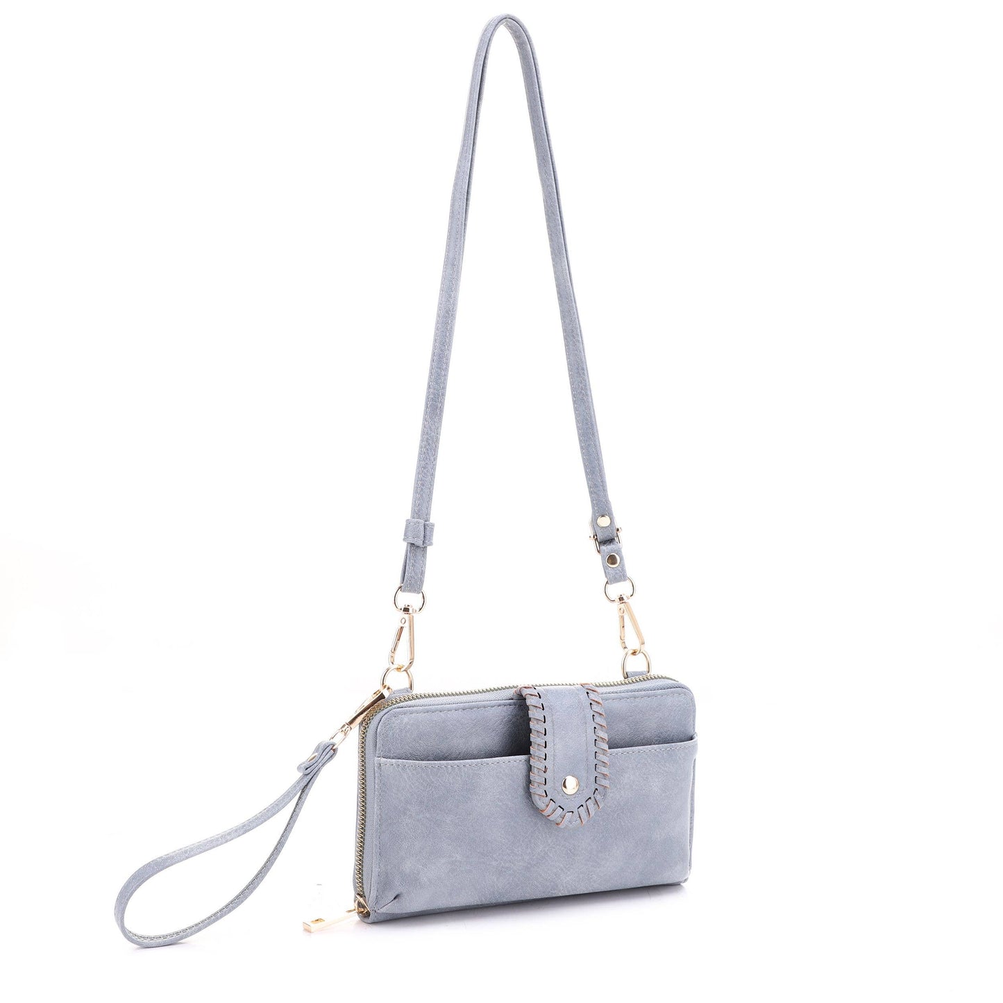 Smartphone Wallet Crossbody