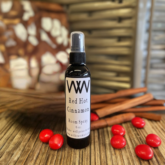 Red Hot Cinnamon Room Spray