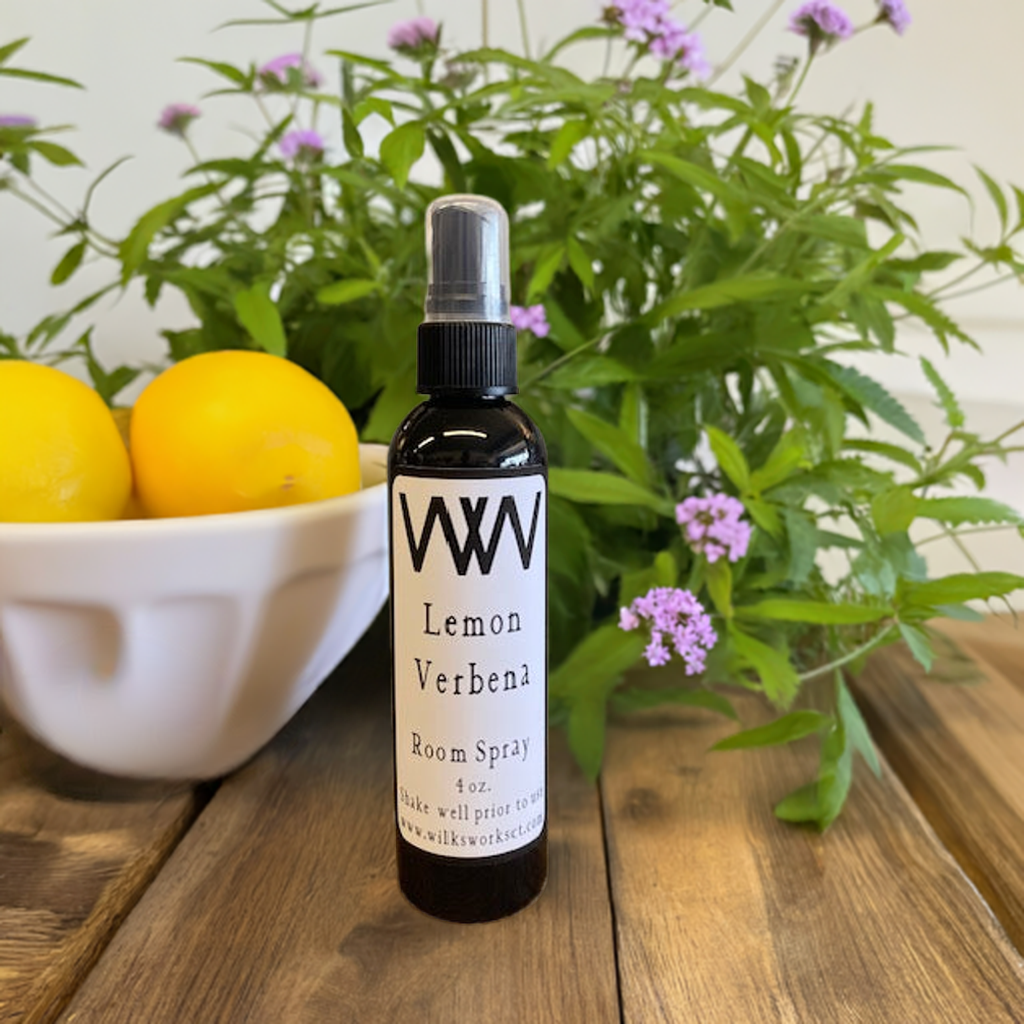 Lemon Verbena Room Spray