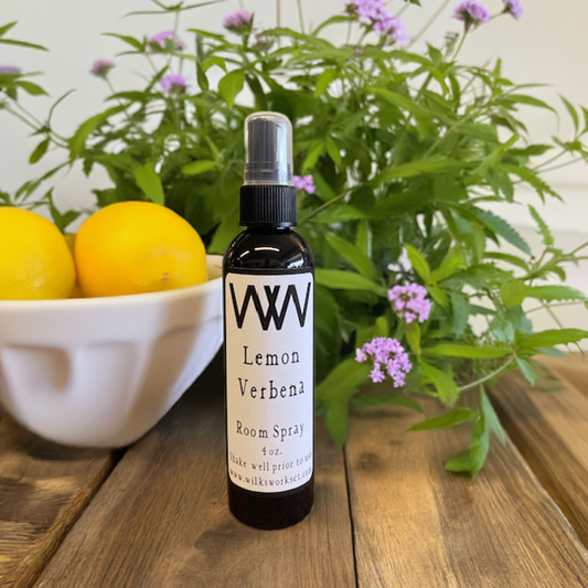 Lemon Verbena Room Spray