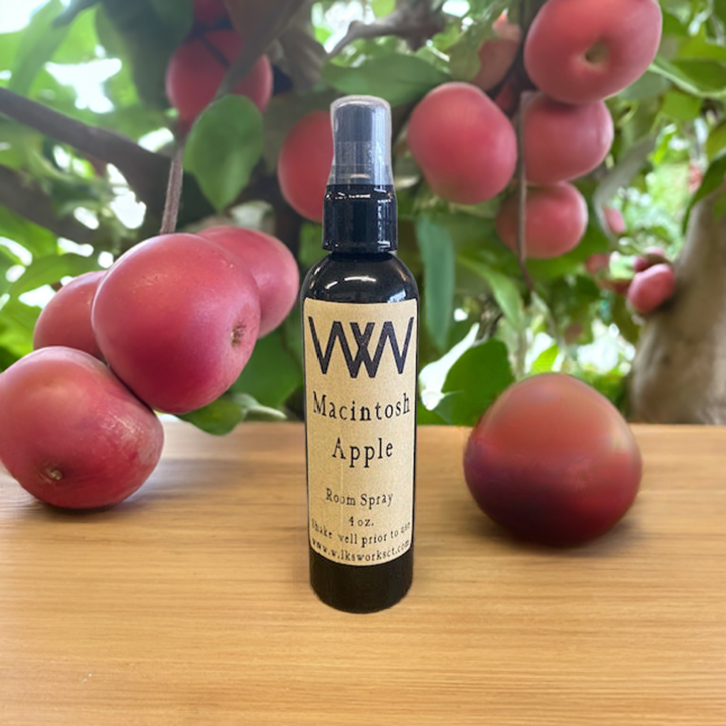 Macintosh Apple Room Spray