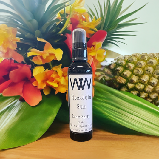 Honolulu Sun Room Spray
