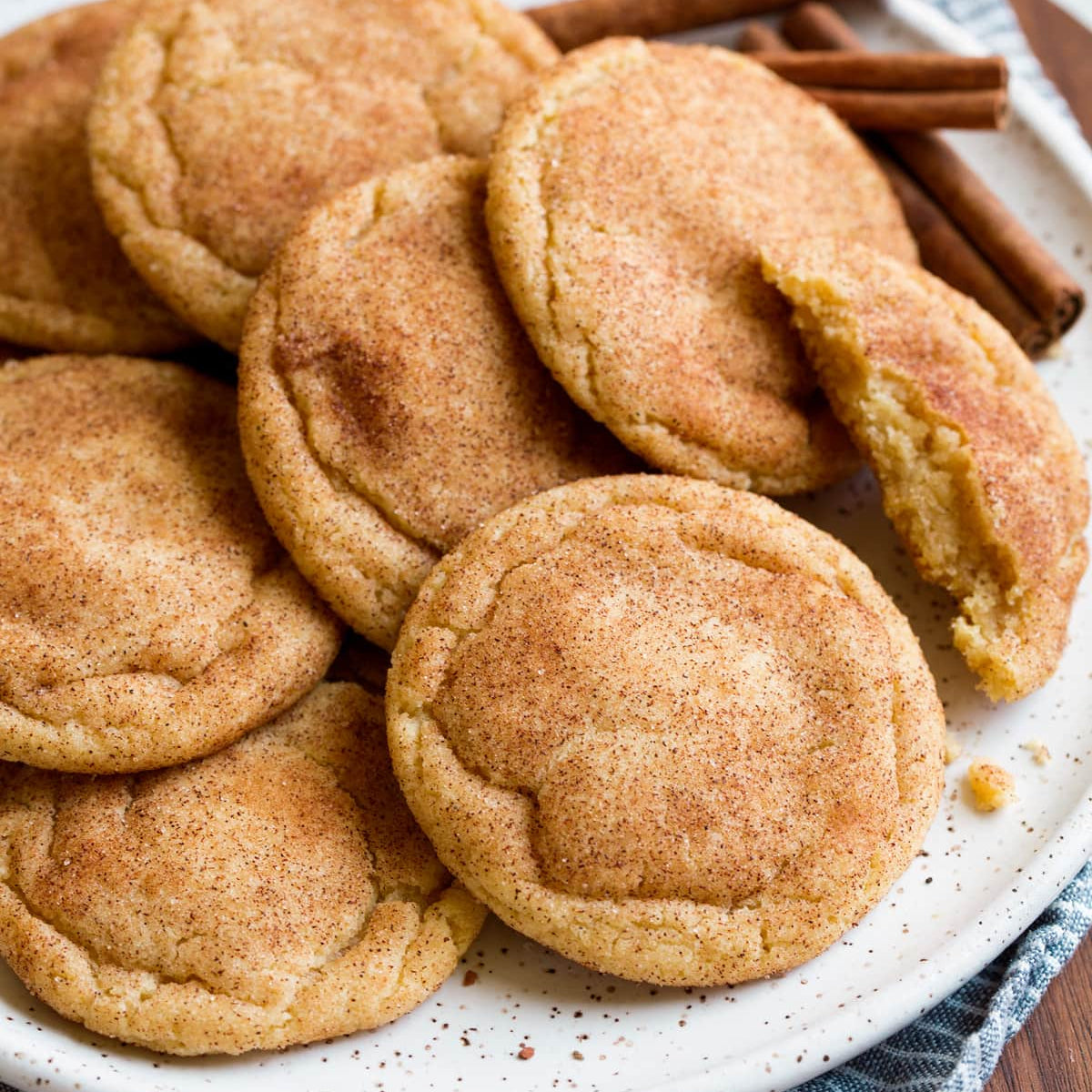 Snickerdoodle Candle